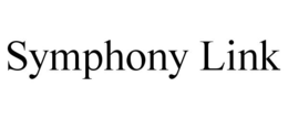 SYMPHONY LINK trademark