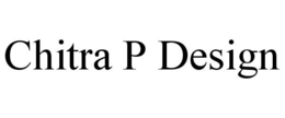 CHITRA P DESIGN trademark