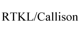 RTKL/CALLISON trademark