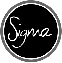 SIGMA trademark