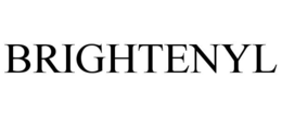 BRIGHTENYL trademark