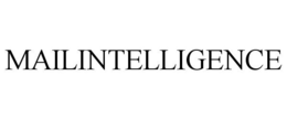 MAILINTELLIGENCE trademark