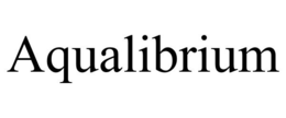 AQUALIBRIUM trademark
