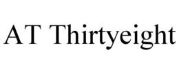 AT THIRTYEIGHT trademark