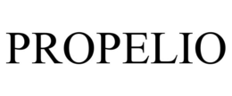 PROPELIO trademark