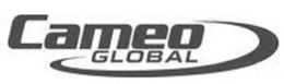 CAMEO GLOBAL trademark