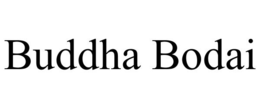 BUDDHA BODAI trademark