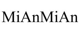 MIANMIAN trademark