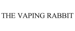 THE VAPING RABBIT trademark