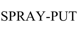 SPRAY-PUT trademark
