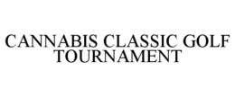 CANNABIS CLASSIC GOLF TOURNAMENT trademark