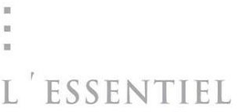 L'ESSENTIEL trademark