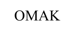OMAK trademark