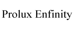 PROLUX ENFINITY trademark