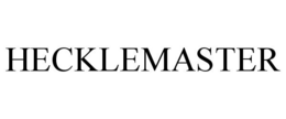 HECKLEMASTER trademark