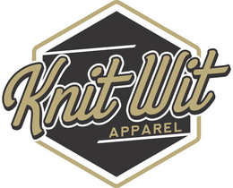 KNIT WIT APPAREL trademark