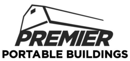 PREMIER PORTABLE BUILDINGS trademark