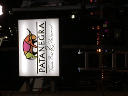 PATANEGRA trademark