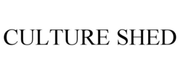 CULTURE SHED trademark