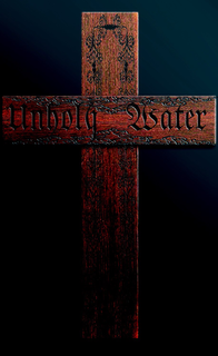 UNHOLY WATER trademark