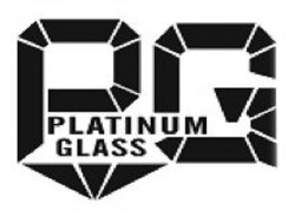 PG PLATINUM GLASS trademark