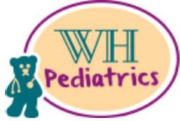 WH PEDIATRICS trademark