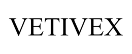 VETIVEX trademark