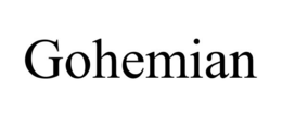 GOHEMIAN trademark