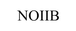 NOIIB trademark