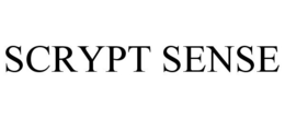 SCRYPT SENSE trademark