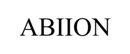 ABIION trademark