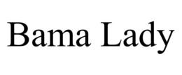 BAMA LADY trademark