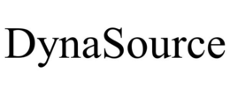 DYNASOURCE trademark