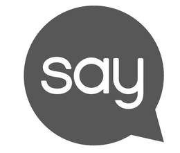SAY trademark