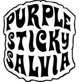 PURPLE STICKY SALVIA trademark