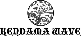 KENDAMA WAVE trademark