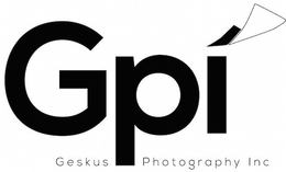 GPI GESKUS PHOTOGRAPHY INC trademark