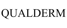 QUALDERM trademark