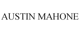AUSTIN MAHONE trademark