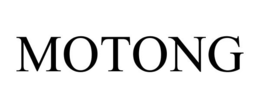 MOTONG trademark