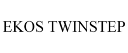 EKOS TWINSTEP trademark