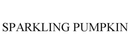 SPARKLING PUMPKIN trademark