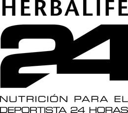 HERBALIFE24 NUTRICIÓN PARA EL DEPORTISTA 24 HORAS trademark