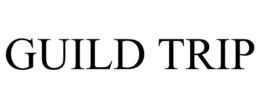 GUILD TRIP trademark