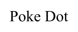 POKE DOT trademark