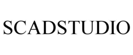 SCAD STUDIO trademark