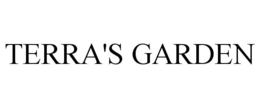 TERRA'S GARDEN trademark