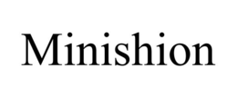 MINISHION trademark