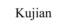 KUJIAN trademark