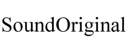 SOUNDORIGINAL trademark
